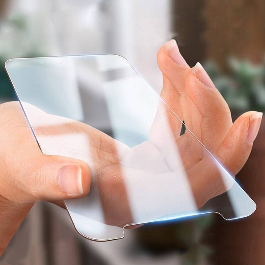For iPhone 11 Pro Max mocolo 0.33mm 9H 2.5D Tempered Glass Film(Transparent)
