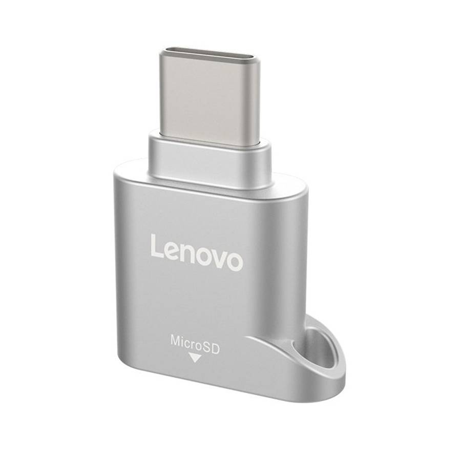 Lenovo D201 USB-C / Type-C To TF Card Reader