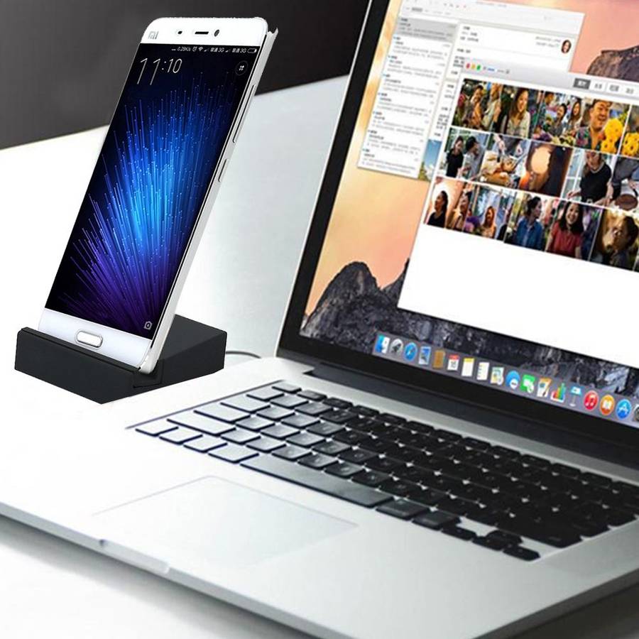 USB-C / Type-C Holder / Charging Dock Charger