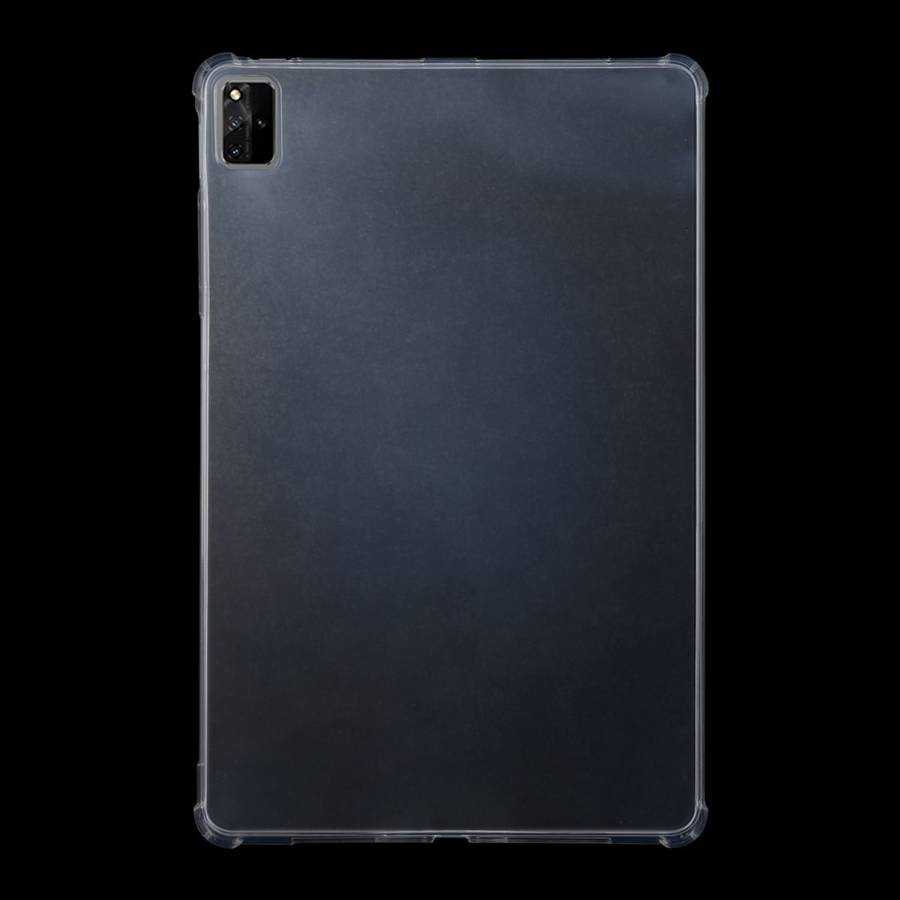 For Huawei MatePad Pro 12.6 2021 Shockproof Transparent TPU Protective Case