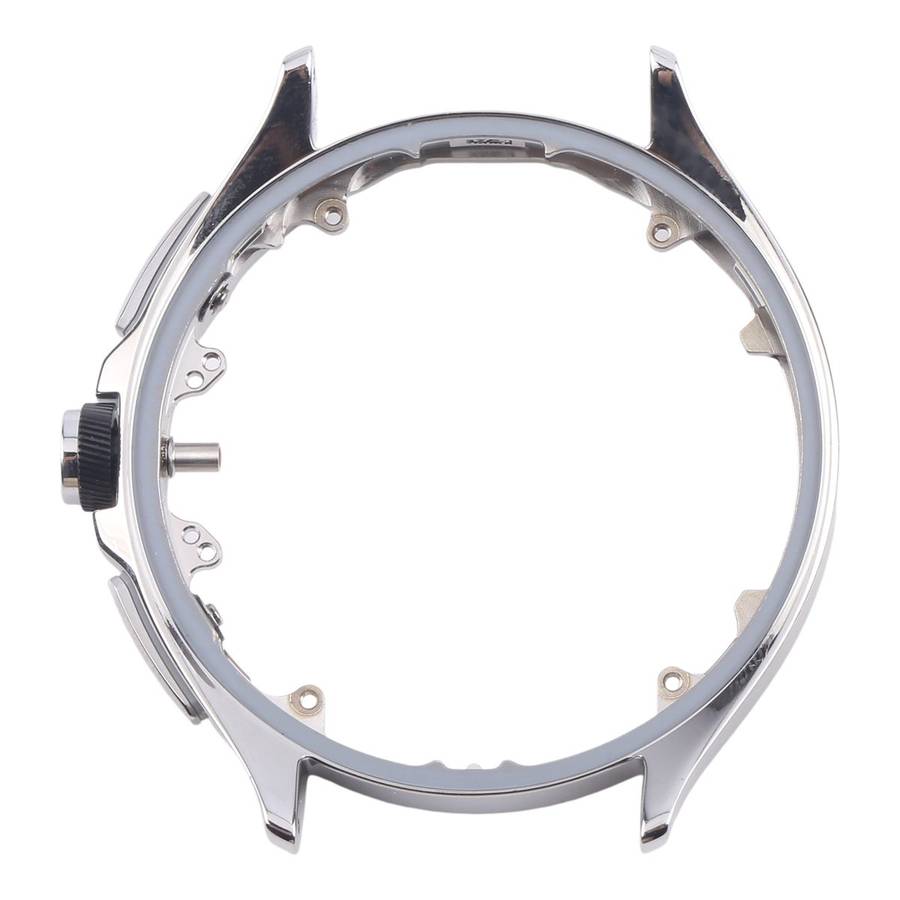 For Xiaomi Watch 2 Pro Original LCD Screen Frame Bezel Plate (Silver)