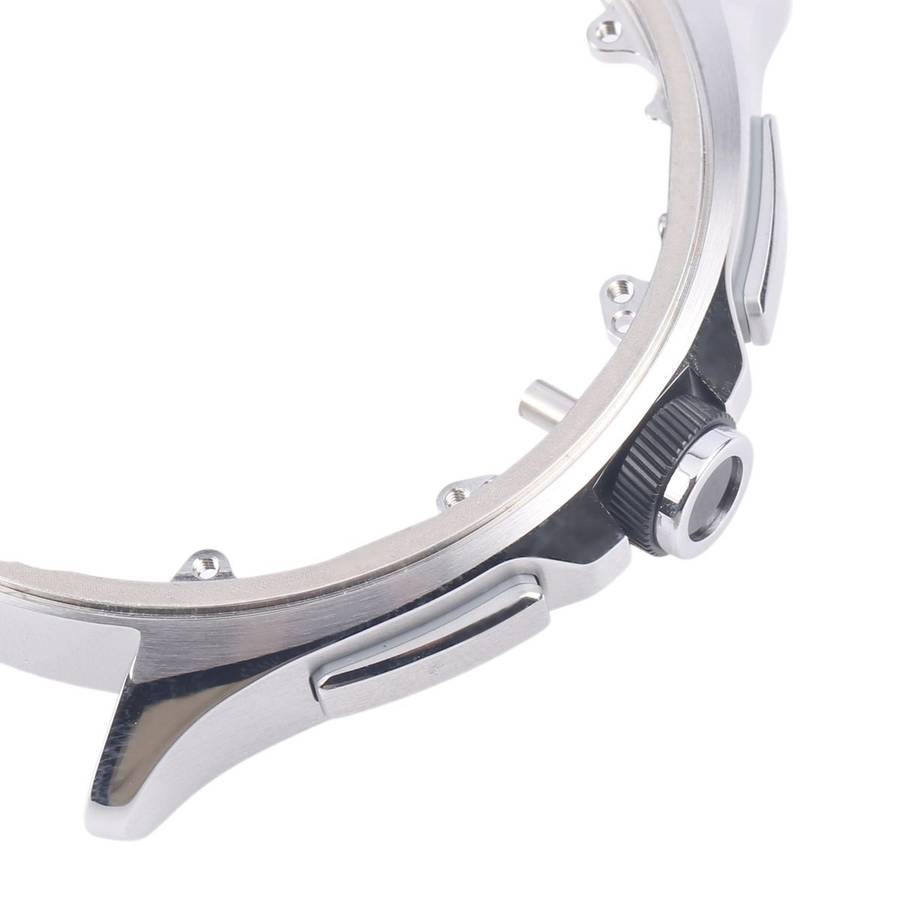 For Xiaomi Watch 2 Pro Original LCD Screen Frame Bezel Plate (Silver)