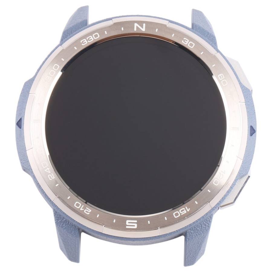 For Honor Watch GS Pro Original LCD Screen and Digitizer Full Assembly With Frame (Blue)
