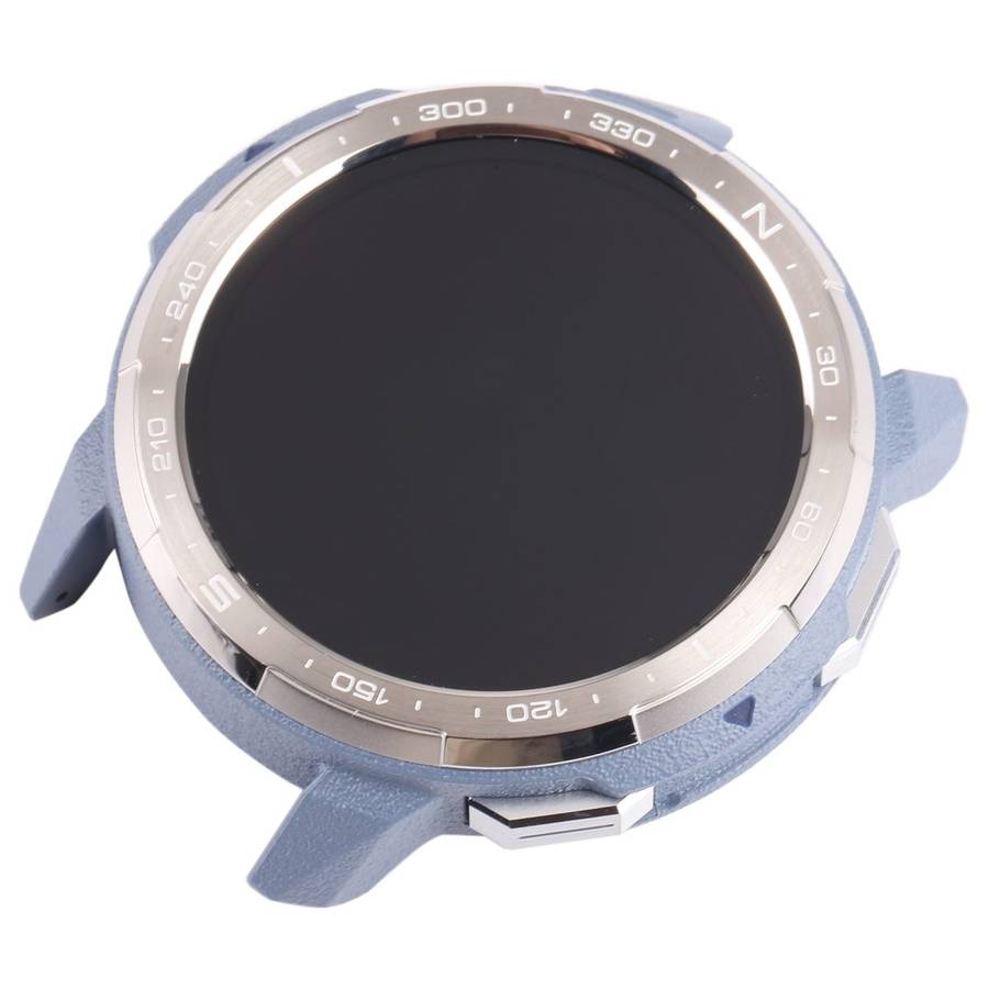For Honor Watch GS Pro Original LCD Screen and Digitizer Full Assembly With Frame (Blue)