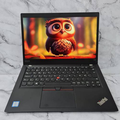 Lenovo ThinkPad X390 - i5 8th Gen - 8GB Ram - 256 SSD