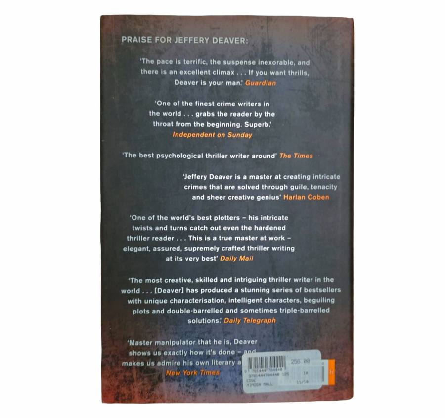 Edge - Jeffrey Deaver