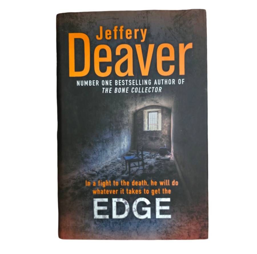 Edge - Jeffrey Deaver