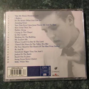 Elvis Presley  Take My Hand (Gospel Favourites) (CD)