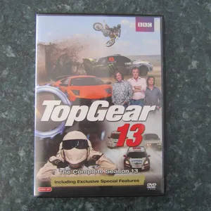 Top Gear Season 13 (3 DVD)