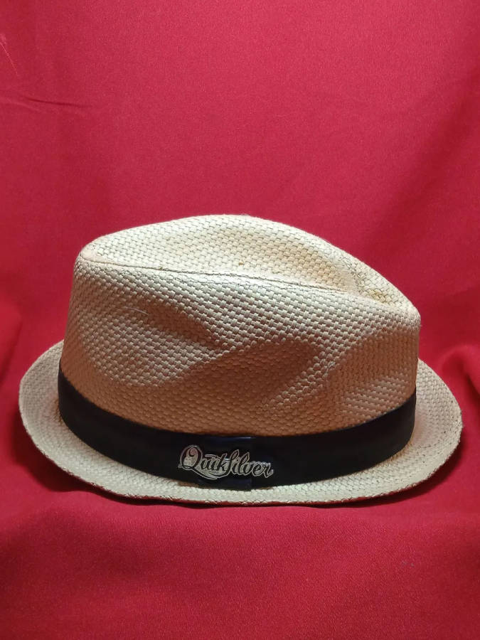 GENUINE QUICKSILVER FEDORA