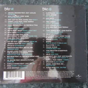 Various  R&B Collection 2014 (2 CD)
