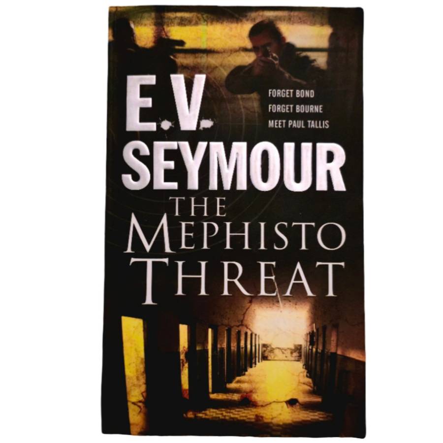 The Mephisto Threat - E.V. Seymour