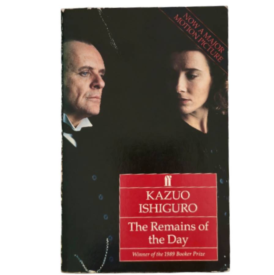 The Remains of the Day - Kasuo Ishiguro