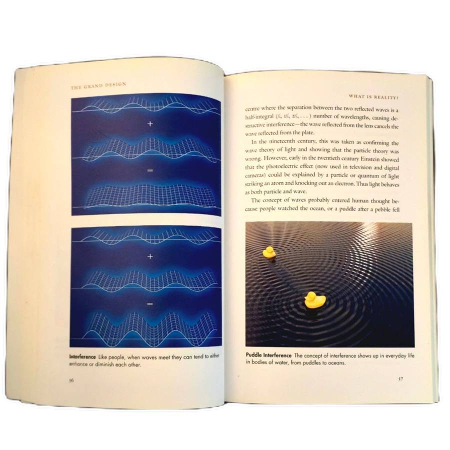 The Grand Design - Stephen Hawking