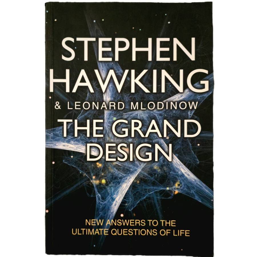 The Grand Design - Stephen Hawking