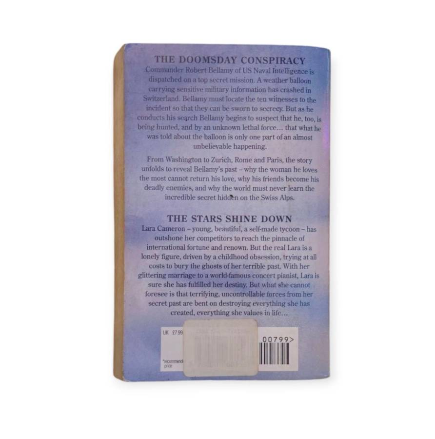 Sidney Sheldon Omnibus - The Doomsday Conspiracy & The Stars Shine Down