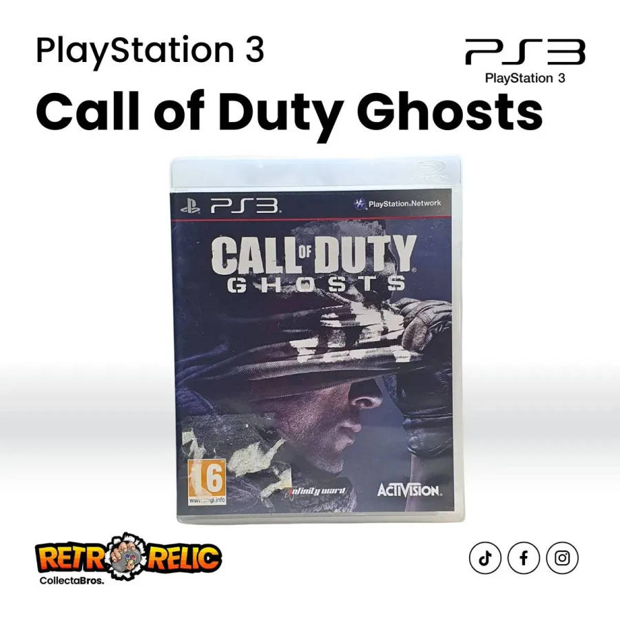 Call of Duty (PS3) videogame game combo - Pre-Owned