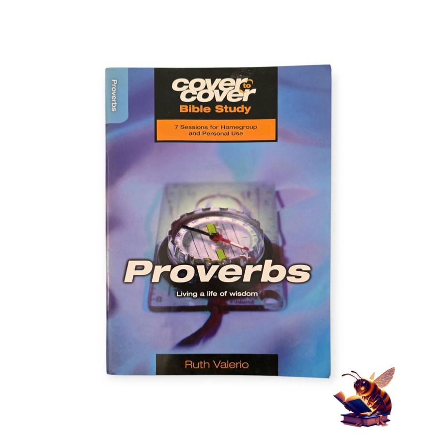 Proverbs: Living a life of wisdom - Ruth Valerio