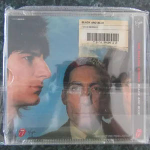 The Rolling Stones - Black And Blue (CD)
