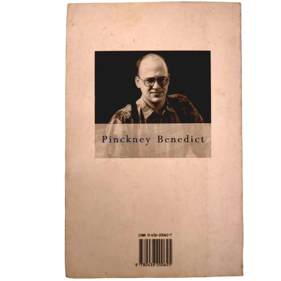The Wrecking Yard - Pinckney Benedict