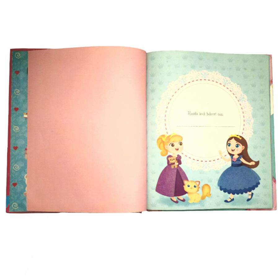 5 Minute Prinses Stories - Igloobooks