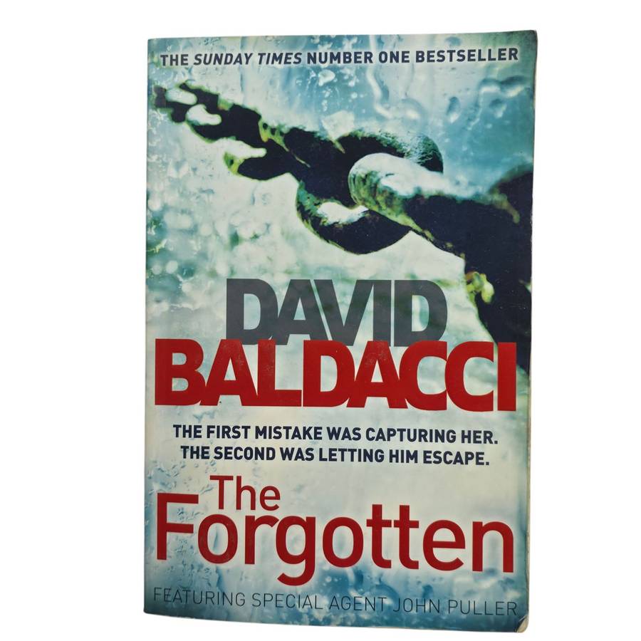 The Forgotten - David Baldacci