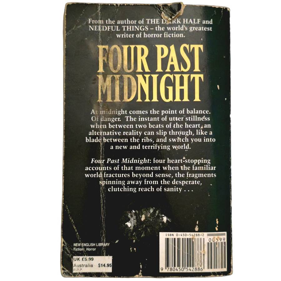 Four Past Midnight - Stephen King