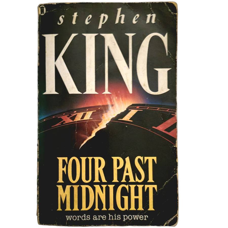 Four Past Midnight - Stephen King