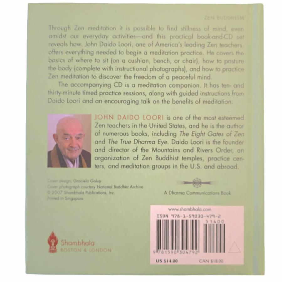Finding the Still Point - John Daido Loori