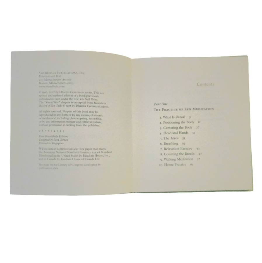Finding the Still Point - John Daido Loori