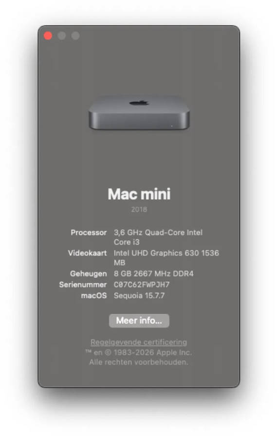 Mac mini