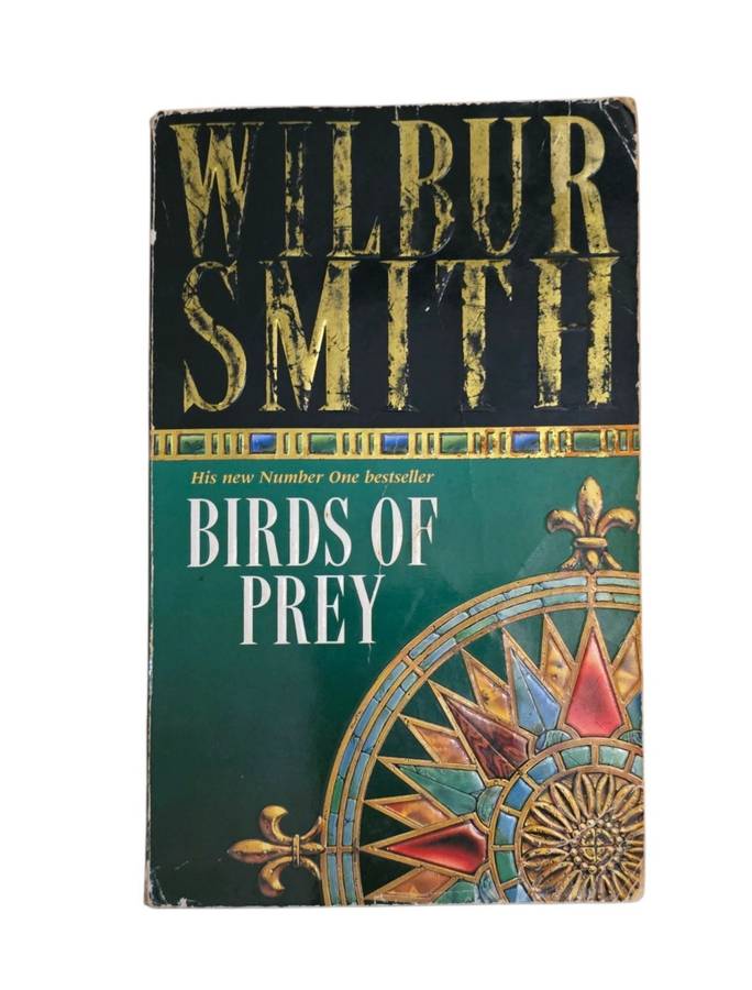Birds of Prey - Wilbur Smith