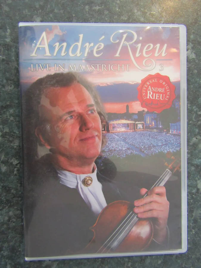 Andre Rieu - Live In Maastricht 3 (DVD)
