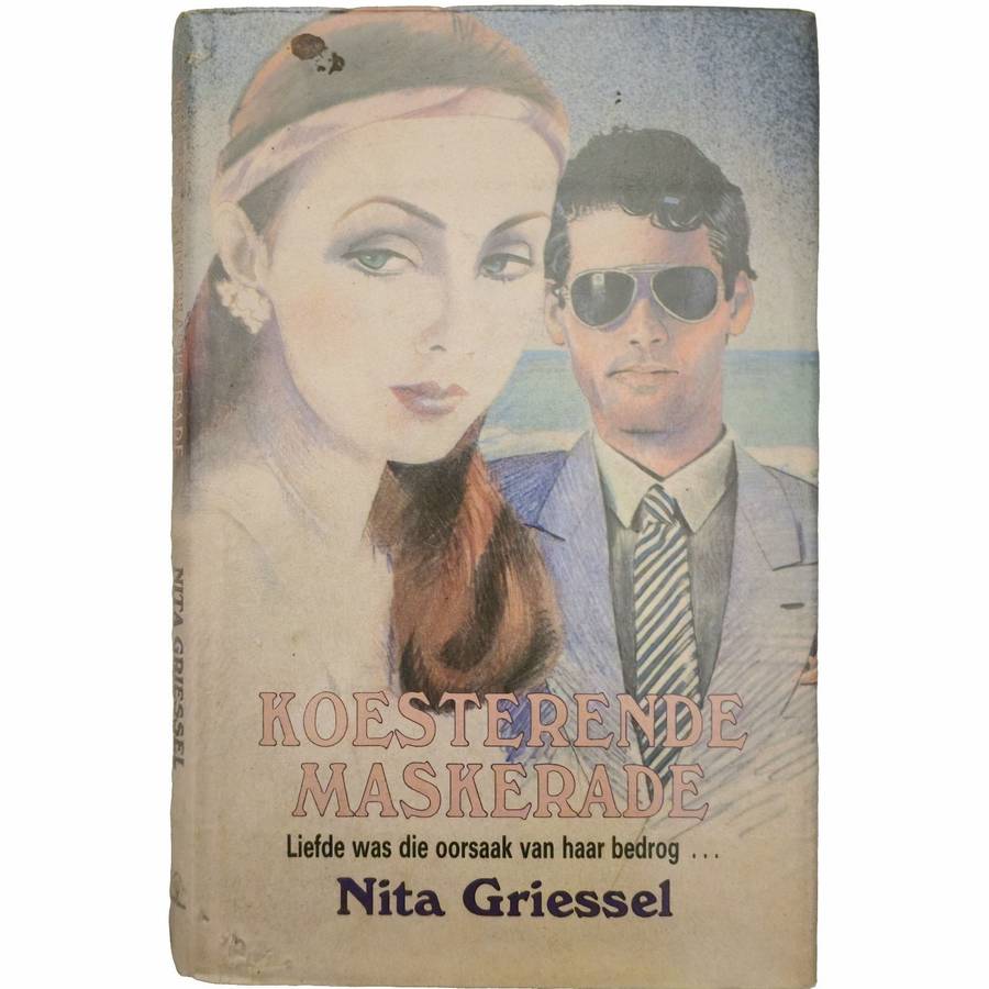Koesterende Maskerade - Nita Griessel