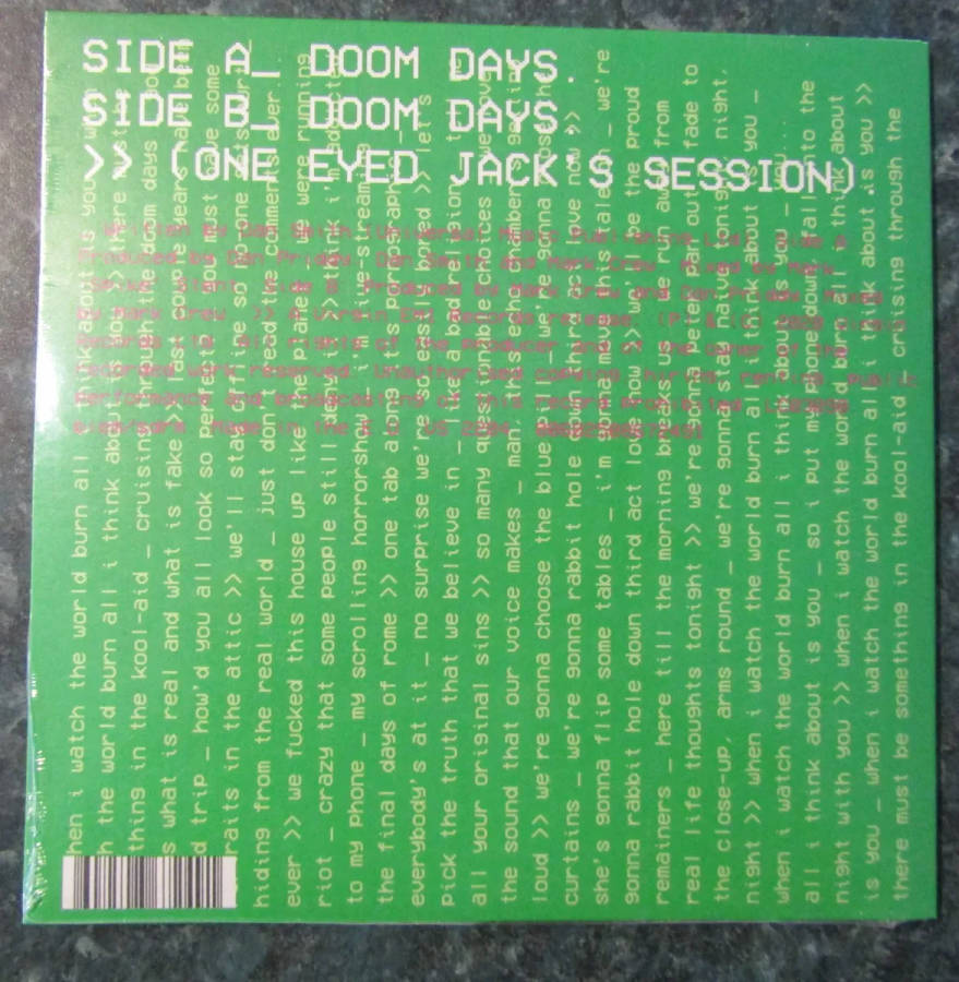 Bastille - Doom Days (7" Single) (Vinyl LP)