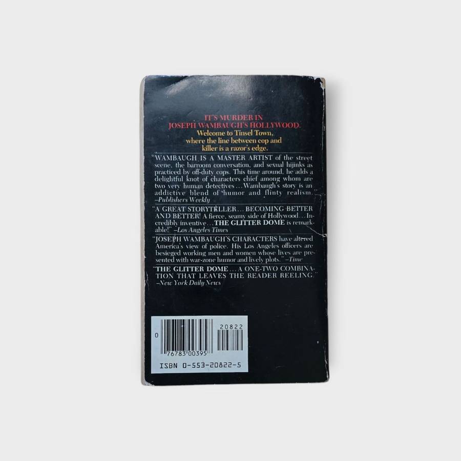 The glittering domestic- Joseph Wambaugh