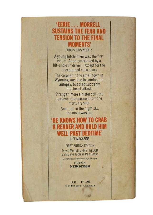 The Totem - David Morrell