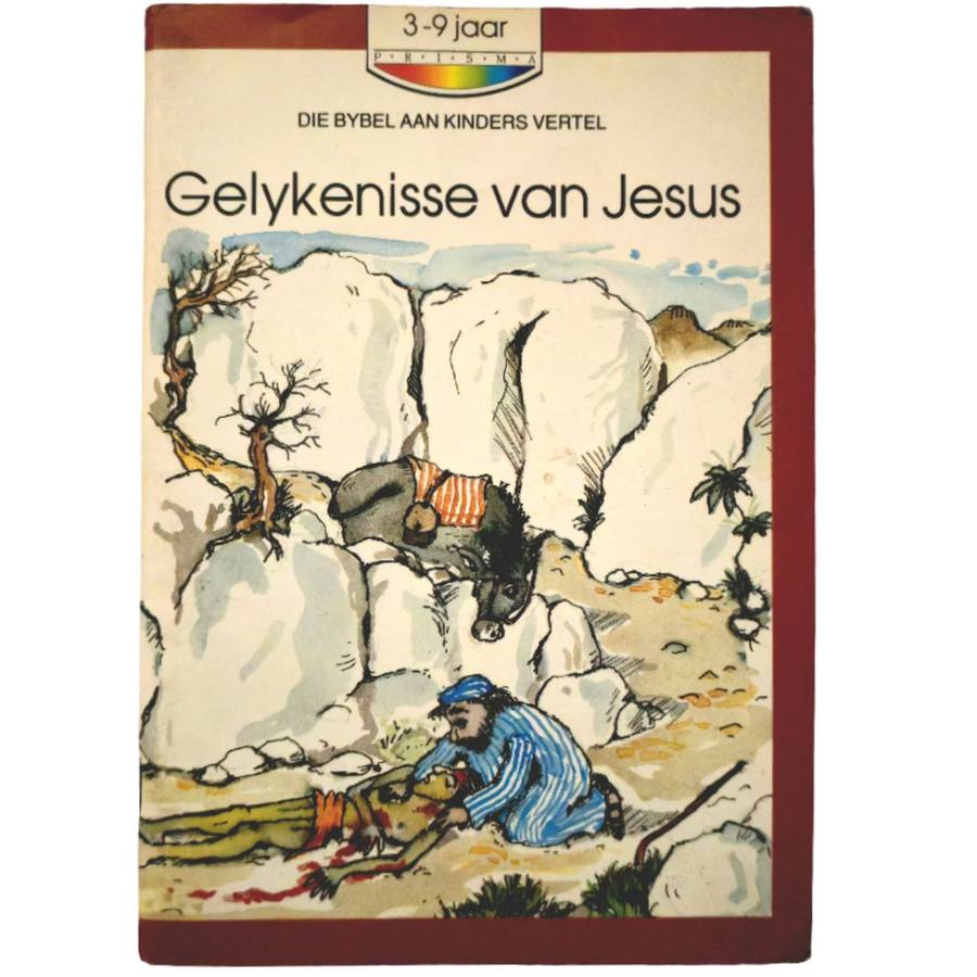 Gelykenisse van Jesus