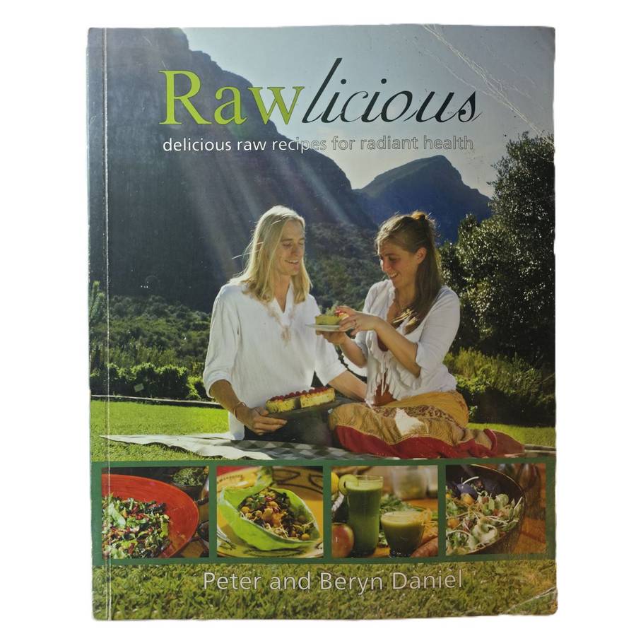 Rawlicious - Peter and Beryn Daniel