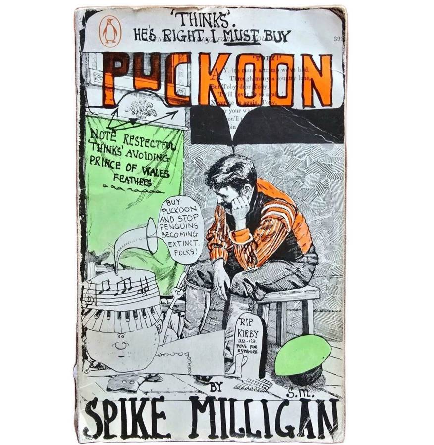 Puckoon - Spike Milligan