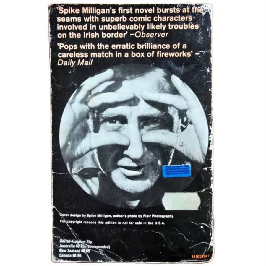 Puckoon - Spike Milligan