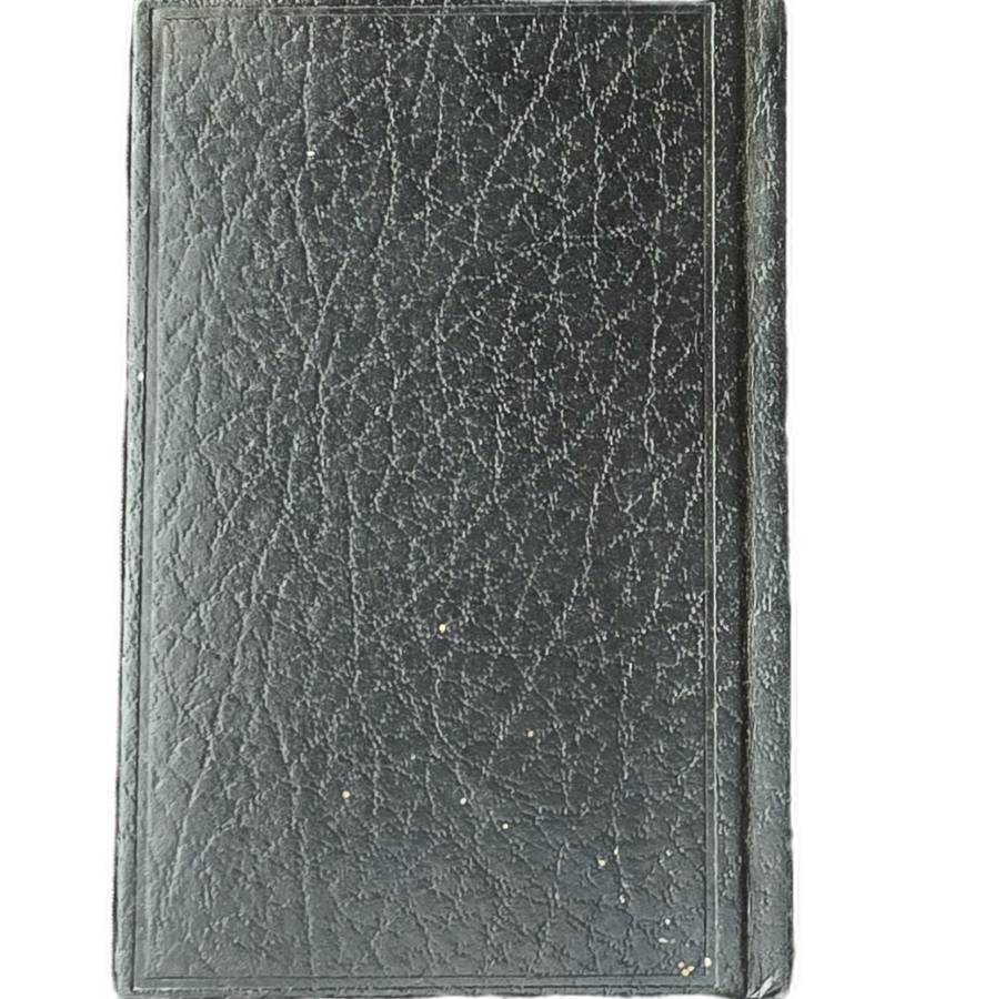 A Common Prayer Book - Anglican