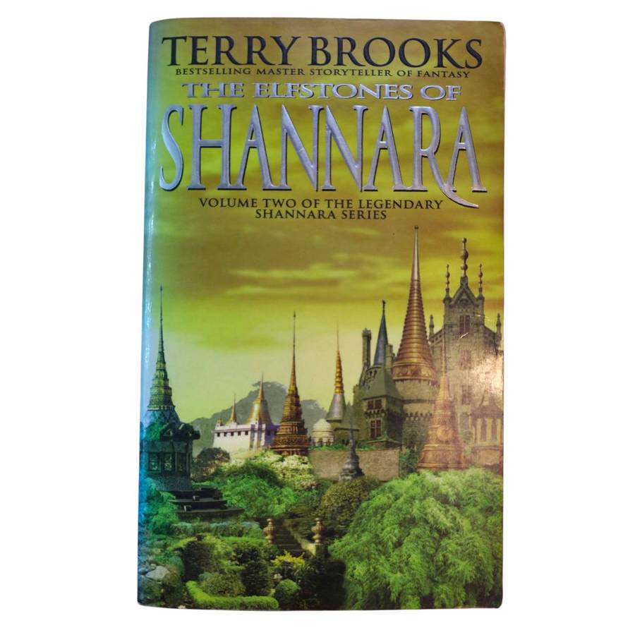 The Elfstones of Shannara - Terry Brooks