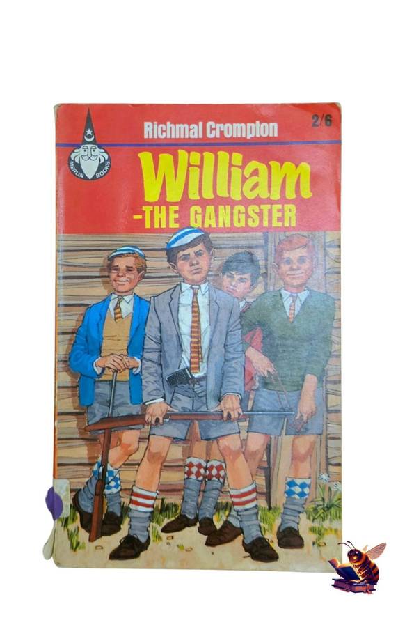 William The Gangster- Richard Crompton