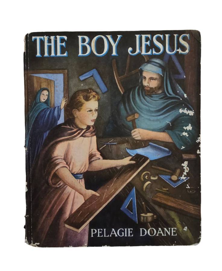 The Boy Jesus - Pelagie Doane