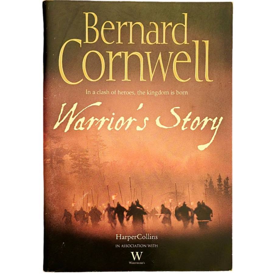 Warrior's Story - Bernard Cornwell