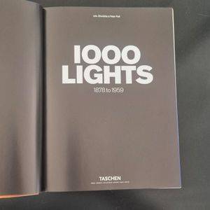 1000 Lights: 1879-1959