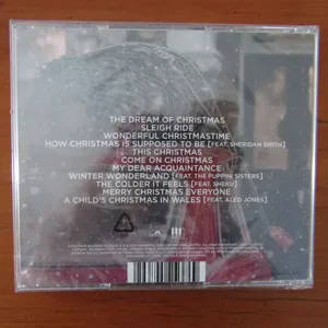 Gary Barlow - The Dream Of Christmas (CD)