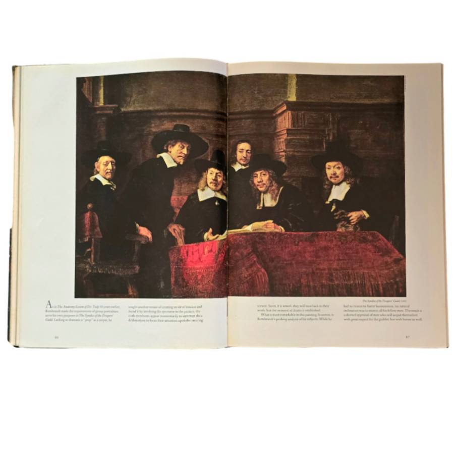 The World of Rembrandt