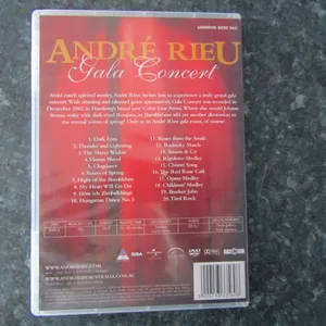 Andre Rieu - Gala Concert (DVD)